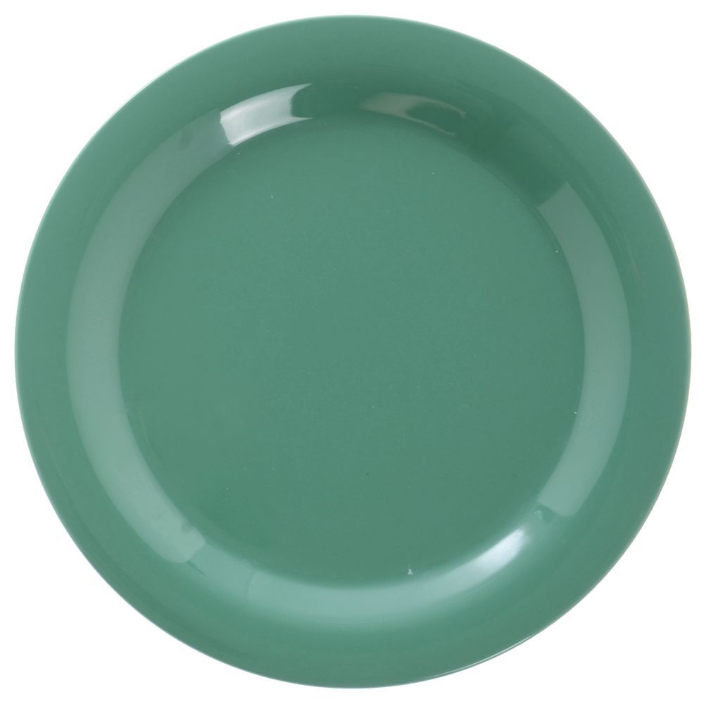 Carlisle Sierrus™ Meadow Green Melamine Dinner Plate - 10 1/2 Dia Carlisle Sierrus™ Meadow Green Melamine Dinner Plate - 10 1/2 Dia