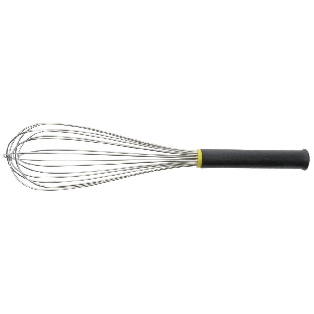 PIANO WHISK, 13.75", EXOGLASS(R), COMP HNDL