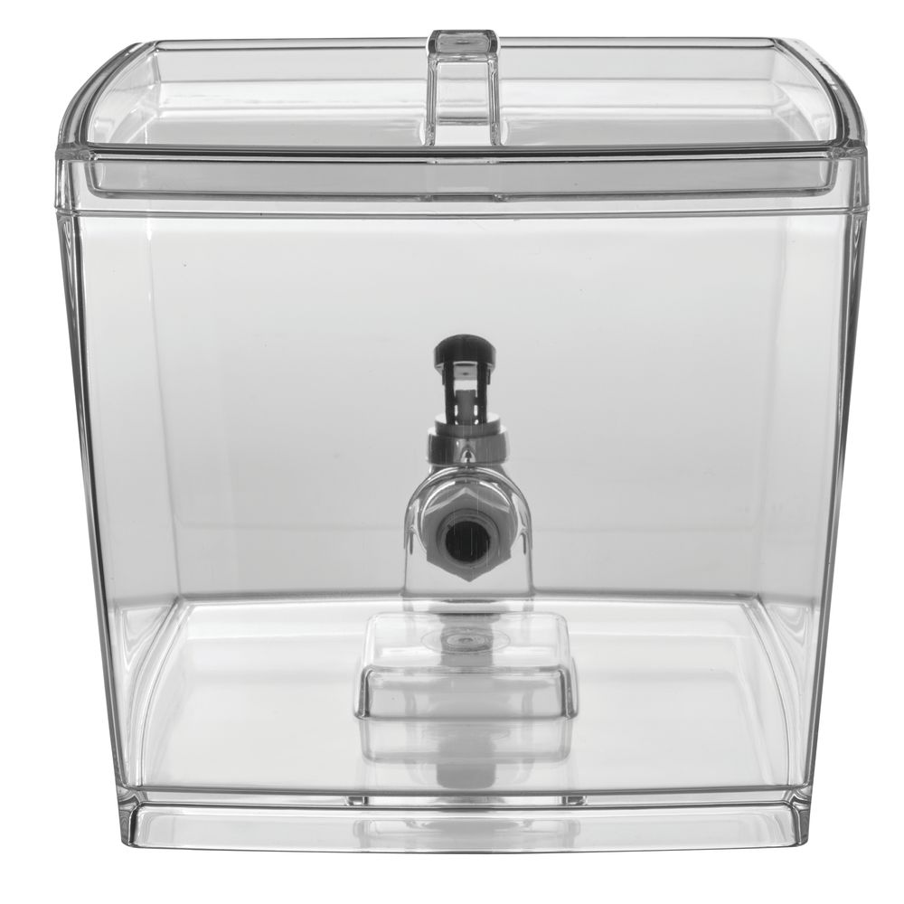 8qt Glass Beverage Dispenser - Threshold™