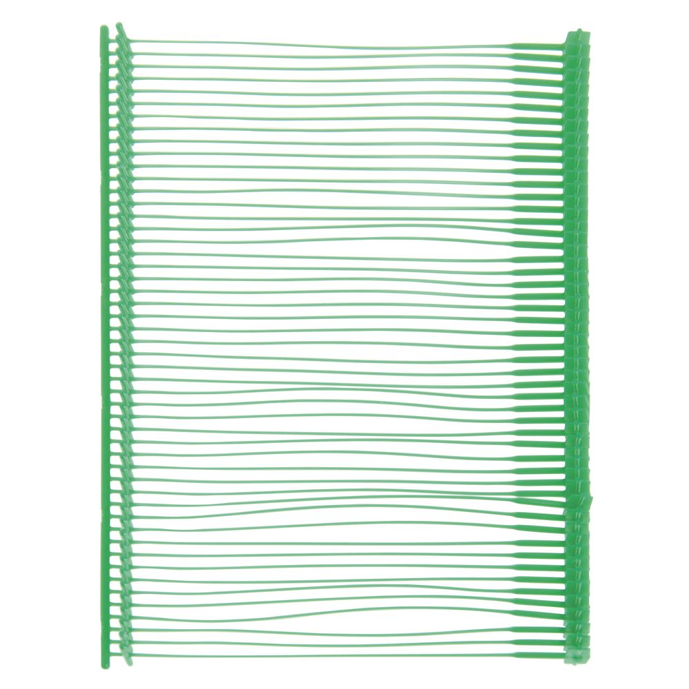 Green Standard Colored Fasteners, 3"