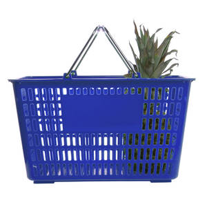 NEW Shopping Basket Set set of 5 Green 