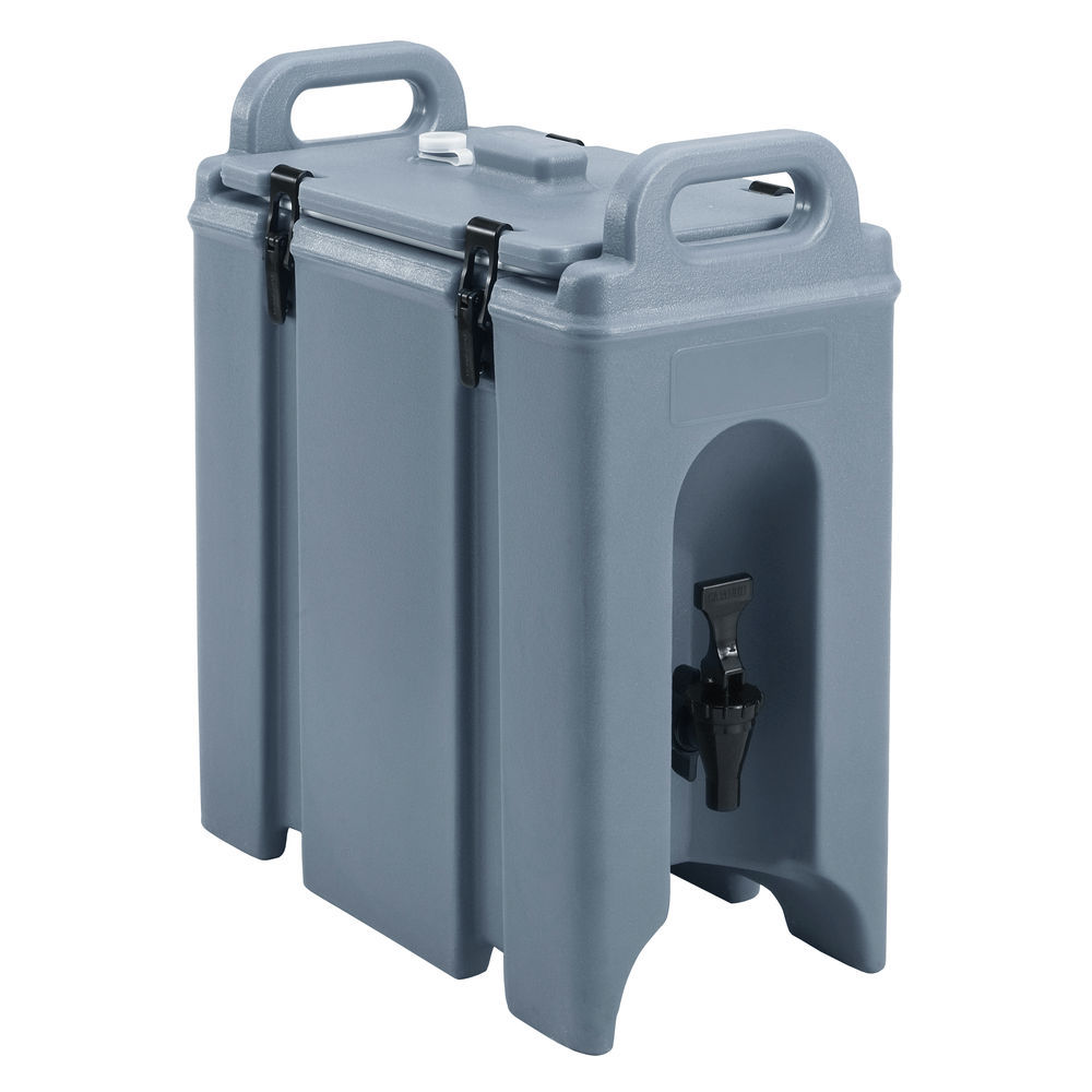 CAMTAINERS, 2.5 GALLON, SLATE BLUE