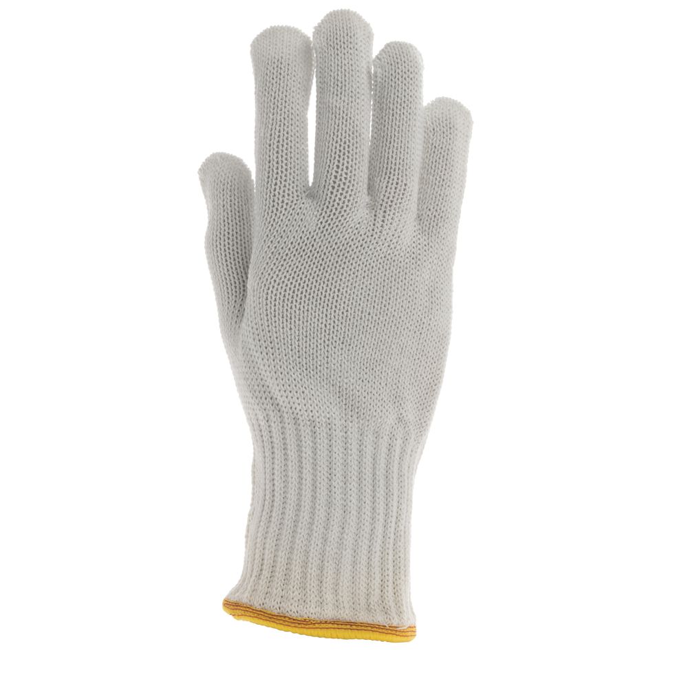 Tucker Safety Whizard® Knifehandler White Spectra® Cut Resistant Glove -  Small