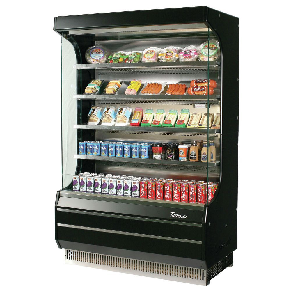 display merchandiser fridge