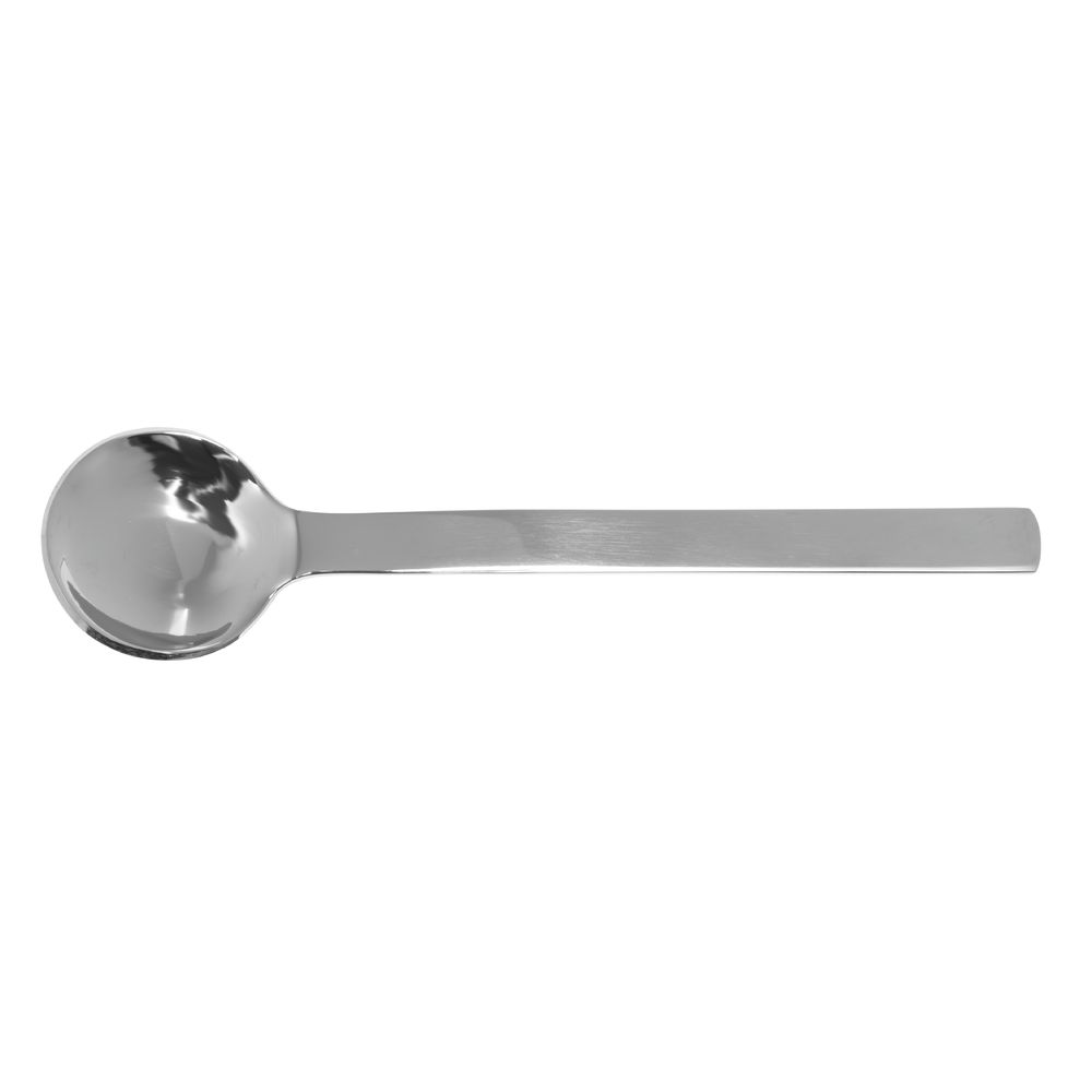 FOH Harmony™ Mirror Stainless Steel Condiment Spoon 5 1/2"L x 1 1/2"W