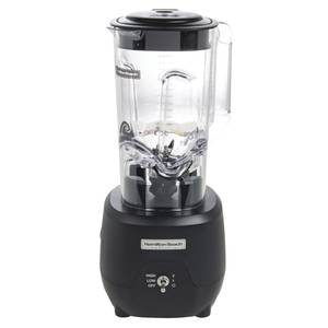 Heavy-Duty Drink Mixer 16 oz. 3-Speed Silver Blender with Single-Spindle  Timer 1-Cup Included