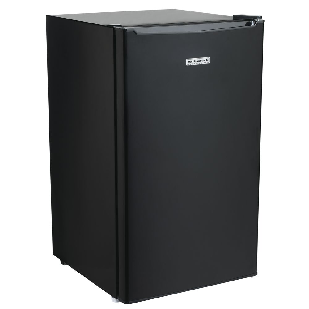 Hamilton Beach HRF300R 3 2 Cu Ft 1 Door Compact Refrigerator 19 L X 20 1 2 W X 32 1 2 H