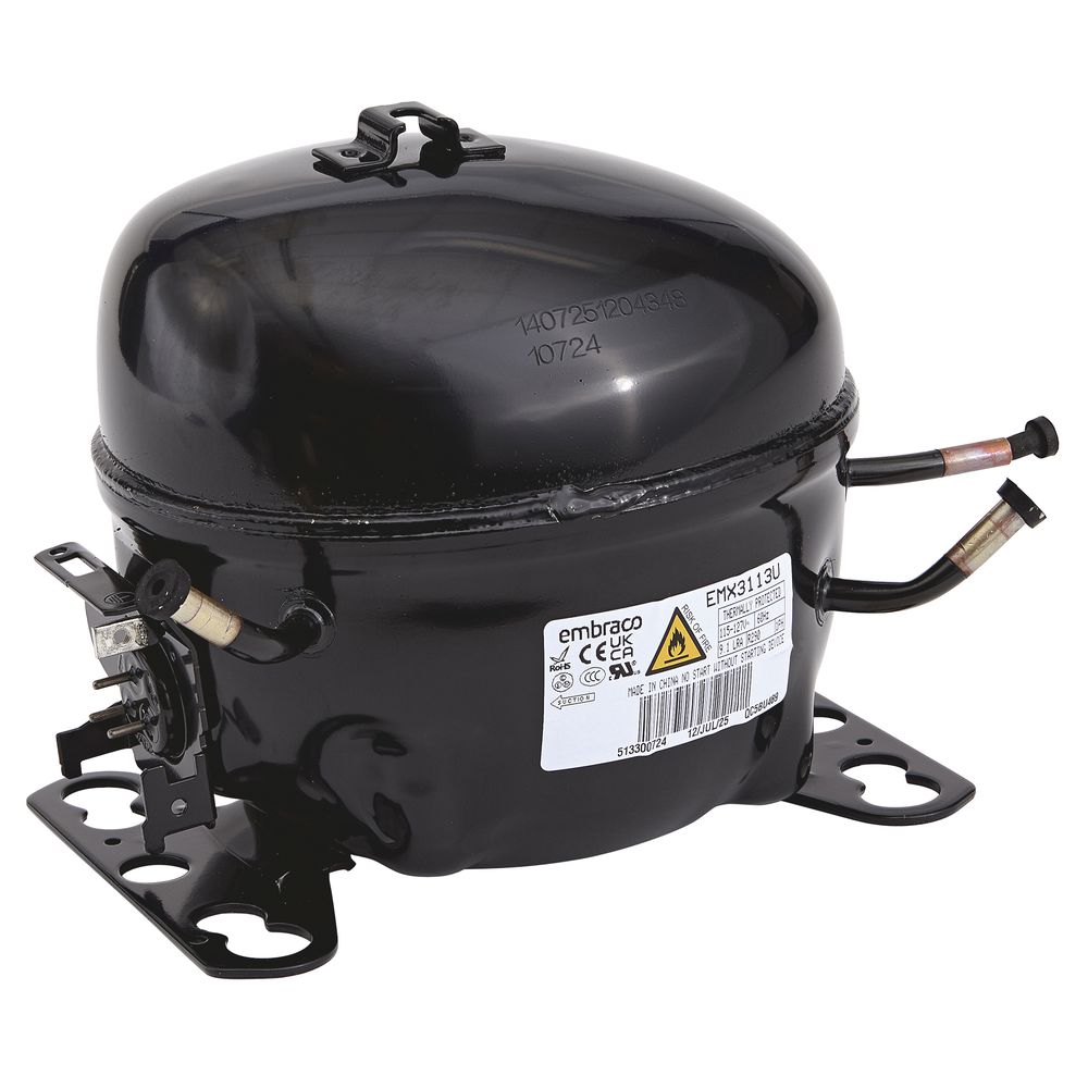 Front To Back Compressor Kratos Replacement Compressor for 23