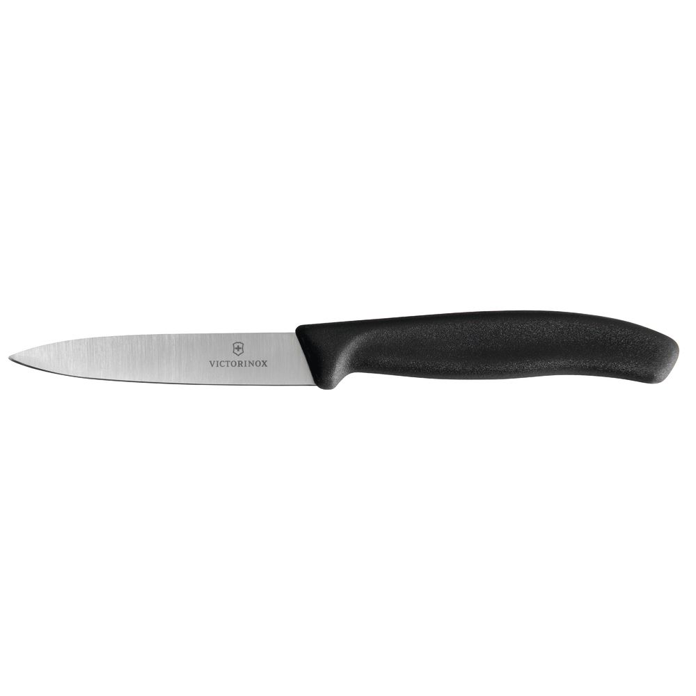 Victorinox Serrated Paring Knife, 3-1/4, White