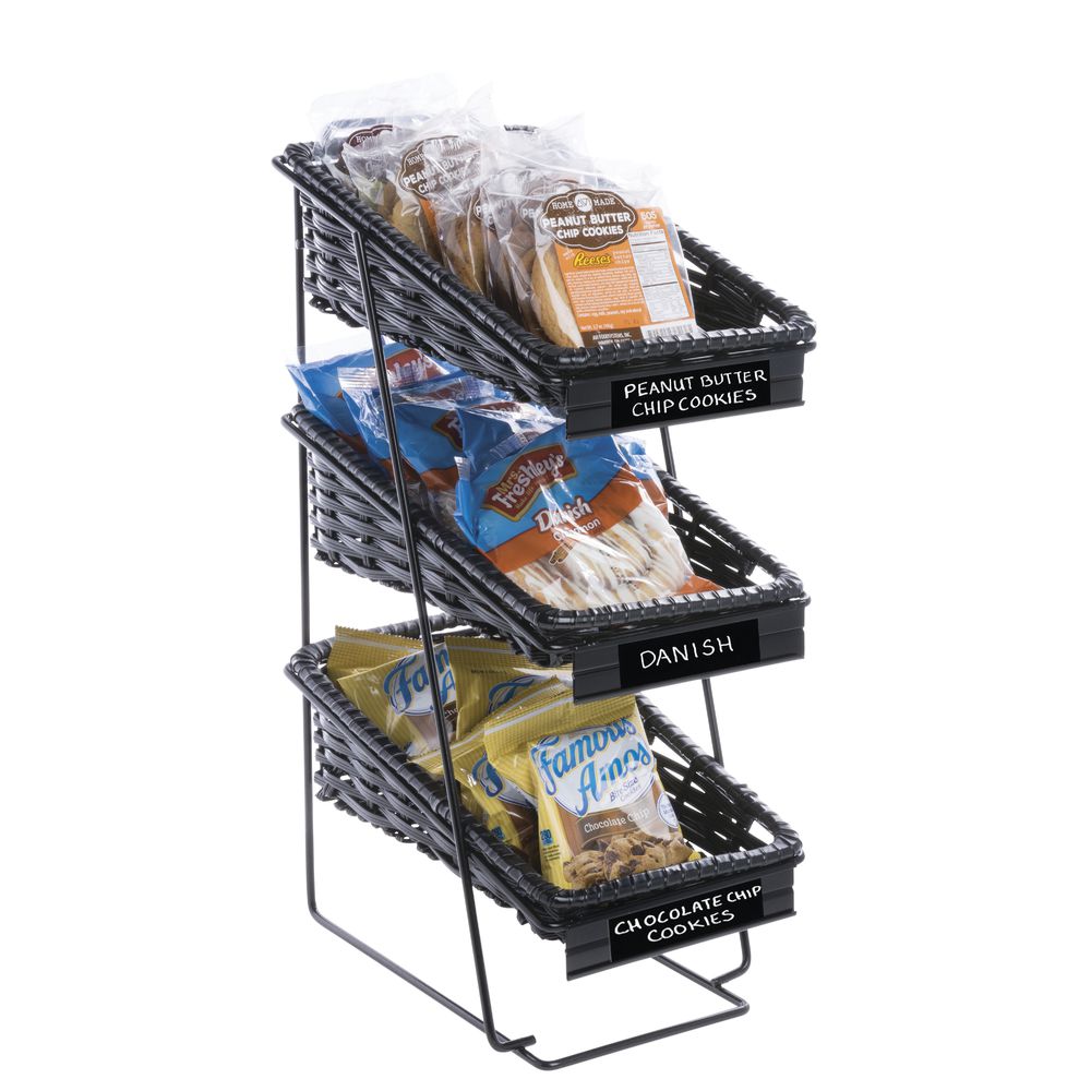 STAND, BASKET, 3-TIER, FOR 32098