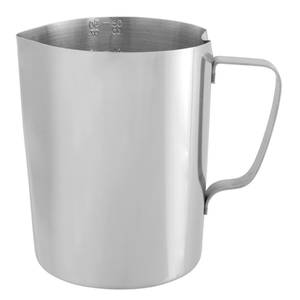 Hubert 72 oz Hammered Stainless Steel Water Pitcher