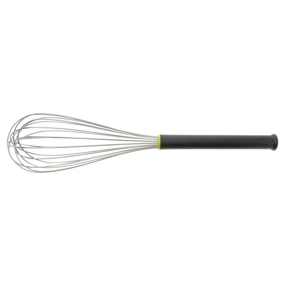 PIANO WHISK, 17.75", EXOGLASS(R)COMP HNDLE