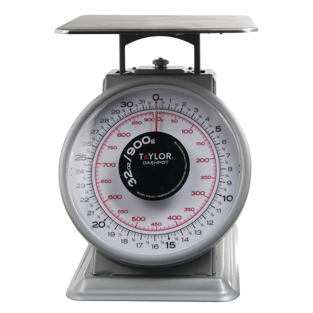 Mechanical Dial Scale Analog Food Scale Weighing Stainless Steel