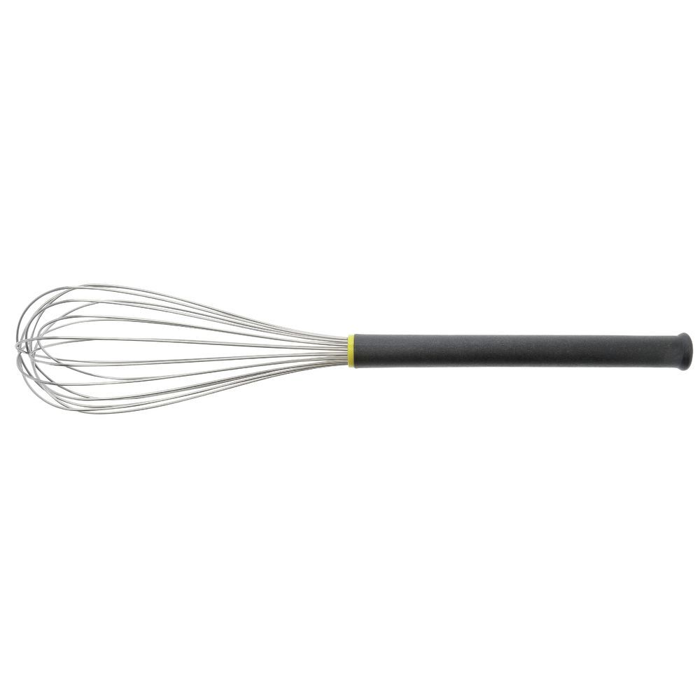 PIANO WHISK, 19.5, EXOGLASS(R), CMPST HNDLE
