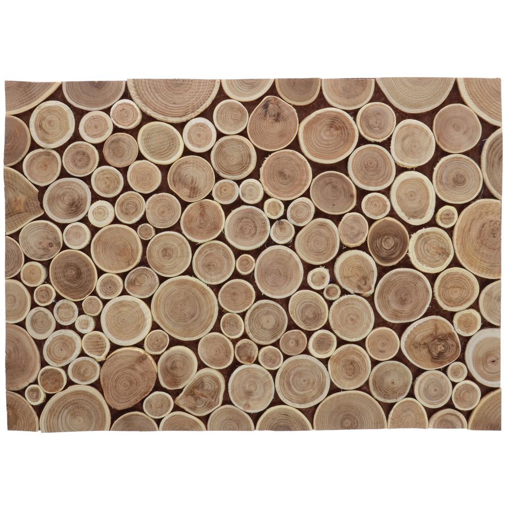 Decorative Qingke Branch Mat, 18