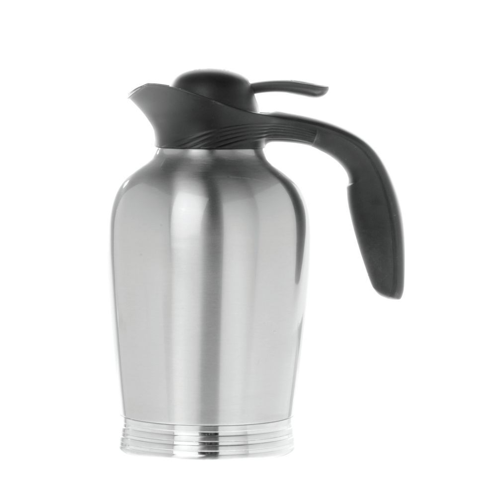 Service Ideas Stanley® ErgoServ® 1 1/2 L Stainless Steel Coffee Carafe
