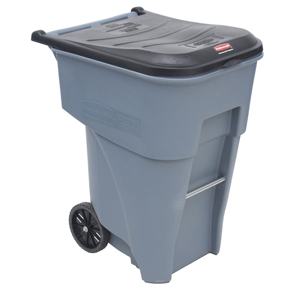 95 Gallon Garbage Can