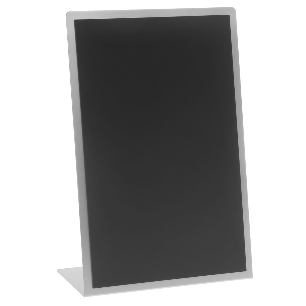 Aluminum Easel WriteOn Message Board, 11" x 17"