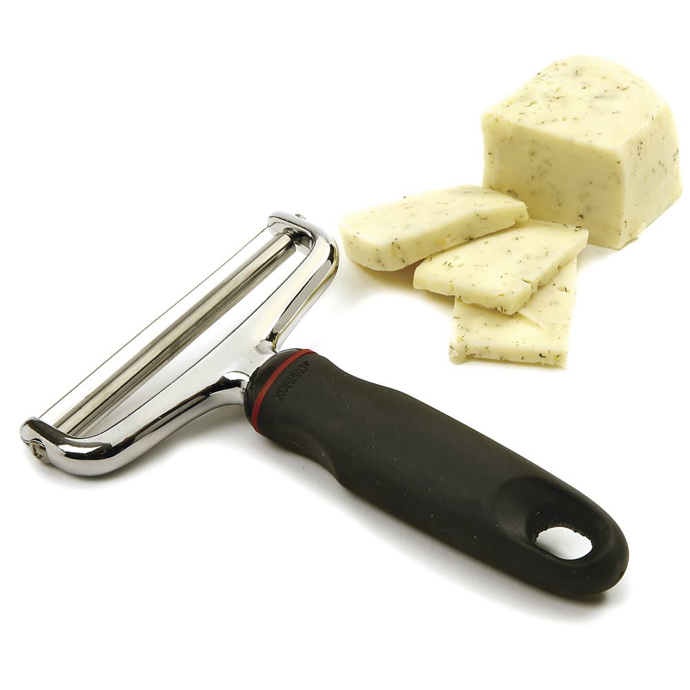 Adjustable Thickness Cheese Slicer With Stainless Mauritius - View #5