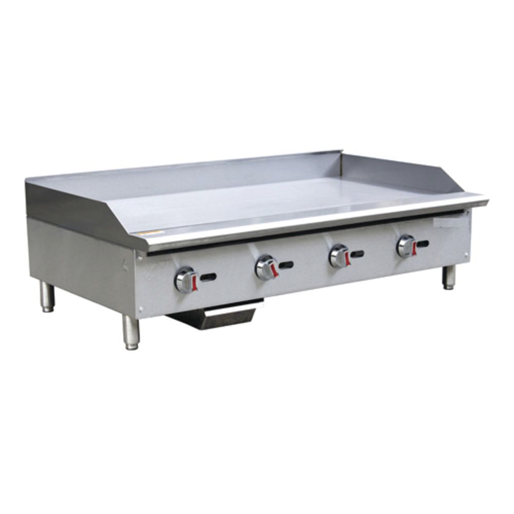 Countertop griddle shop