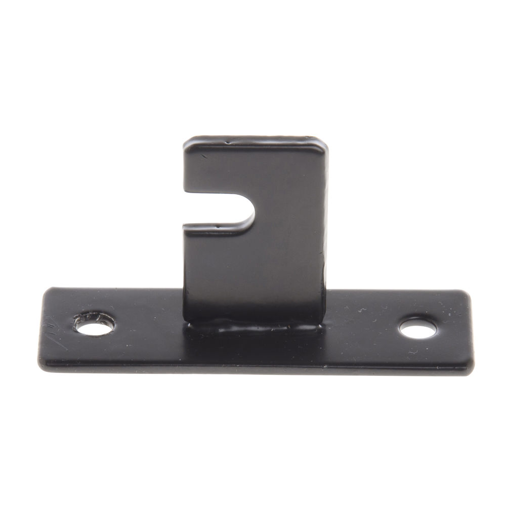 Grid Wall Mount Bracket, Black