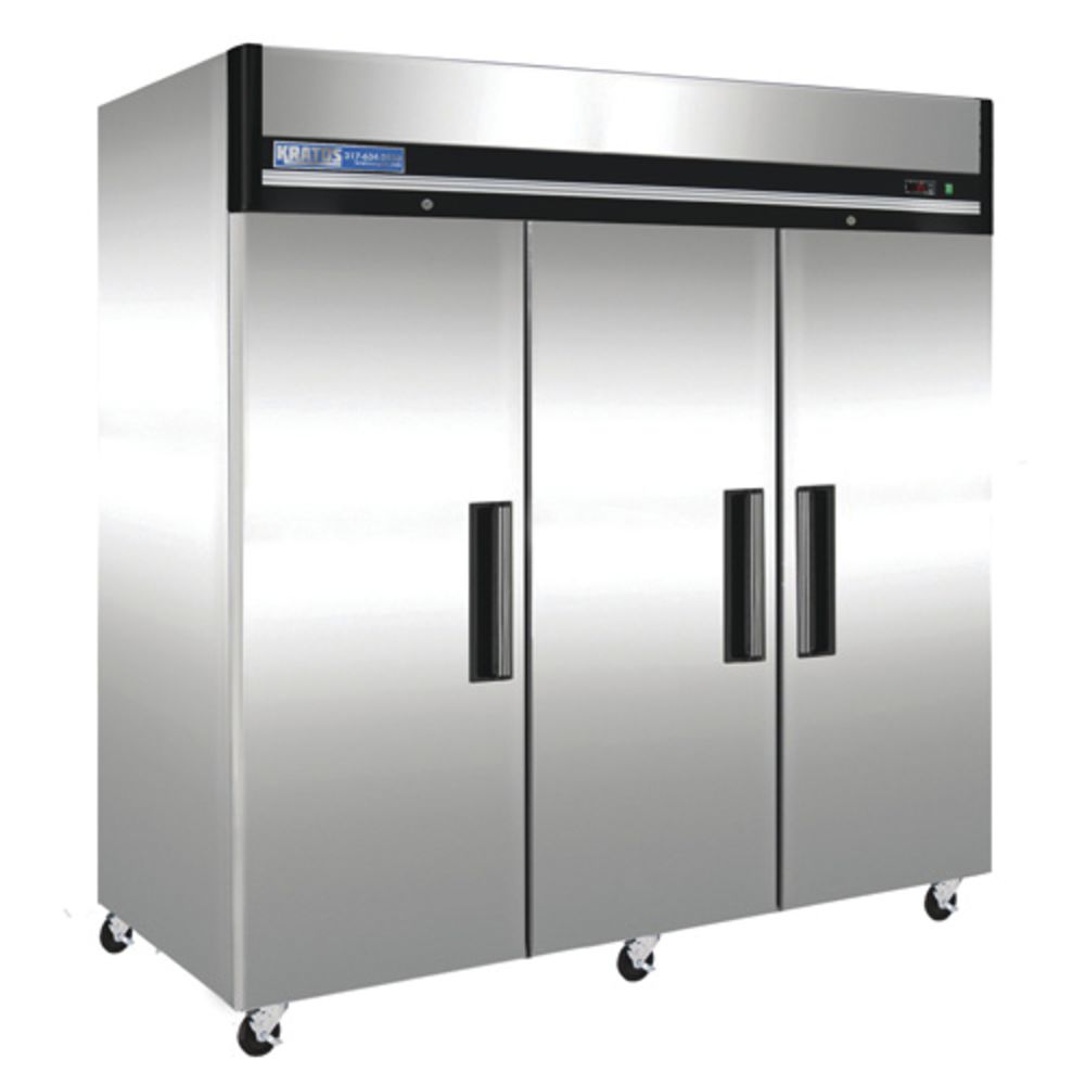 Commercial shop looking refrigerator