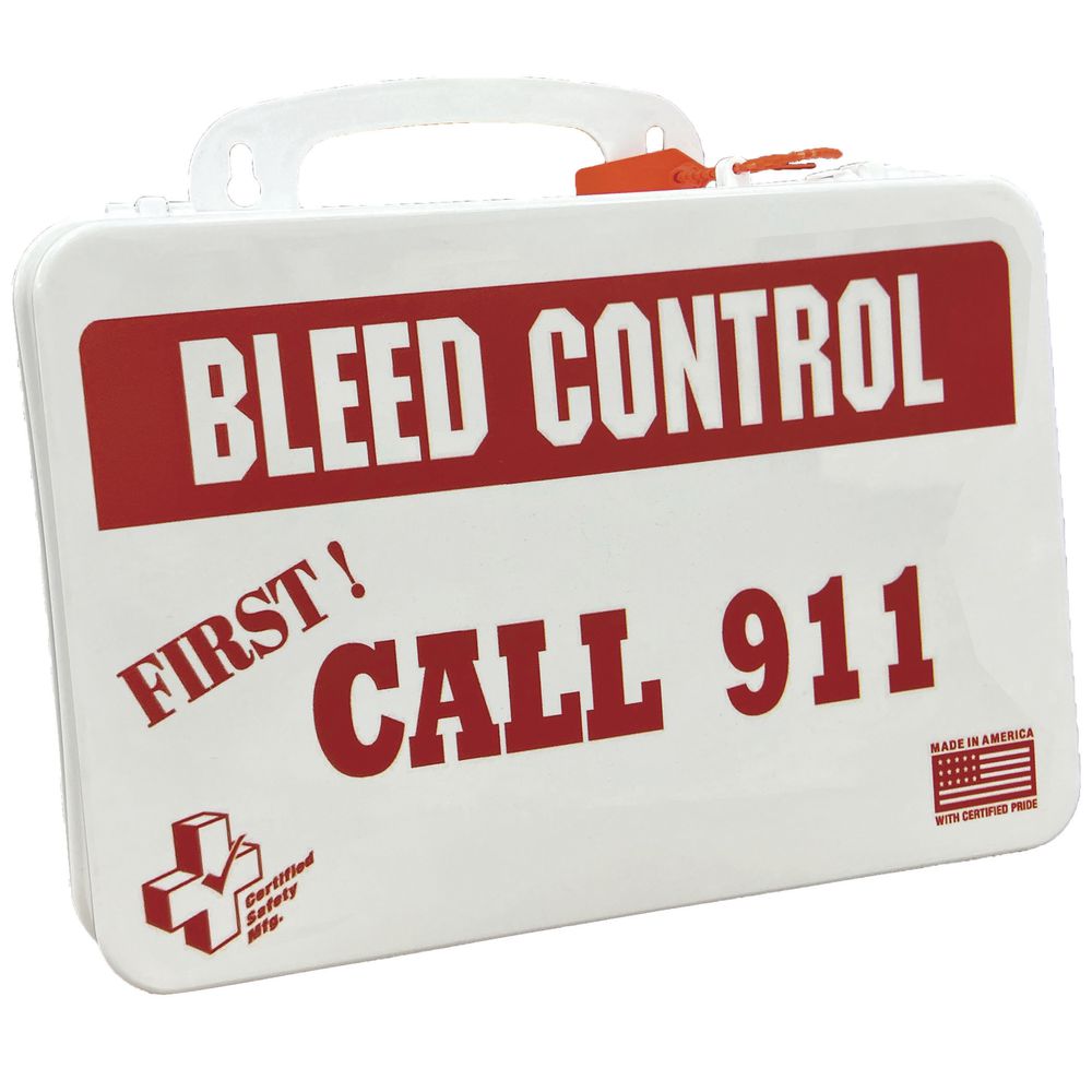 Bleed Control Kit - 10L x 7W x 3H