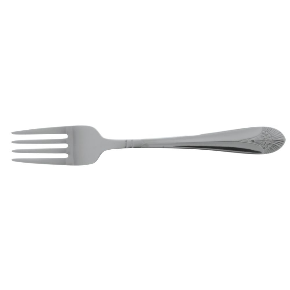Peacock Salad Fork 18/8 Stainless Steel Extra Heavyweight