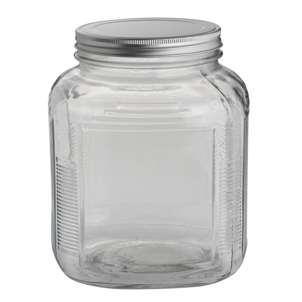 Spring Clean Your House with Anchor Hocking's Glass Jars - Anchor