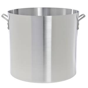 Hubert 20 qt Stainless Steel Mixing Bowl - 19 3/10Dia x 6 3/10H