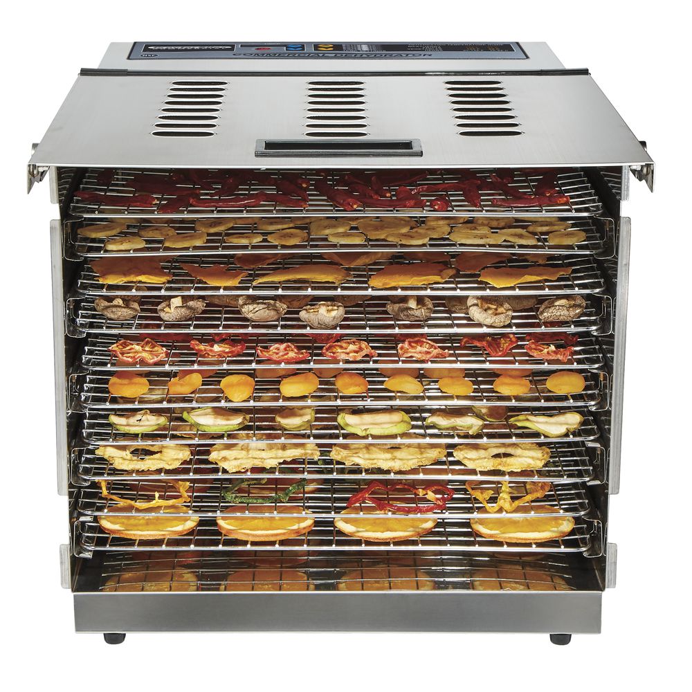 Lt-026 Commercial 15layers Rotary Food Dehydrator with Time: 0-24