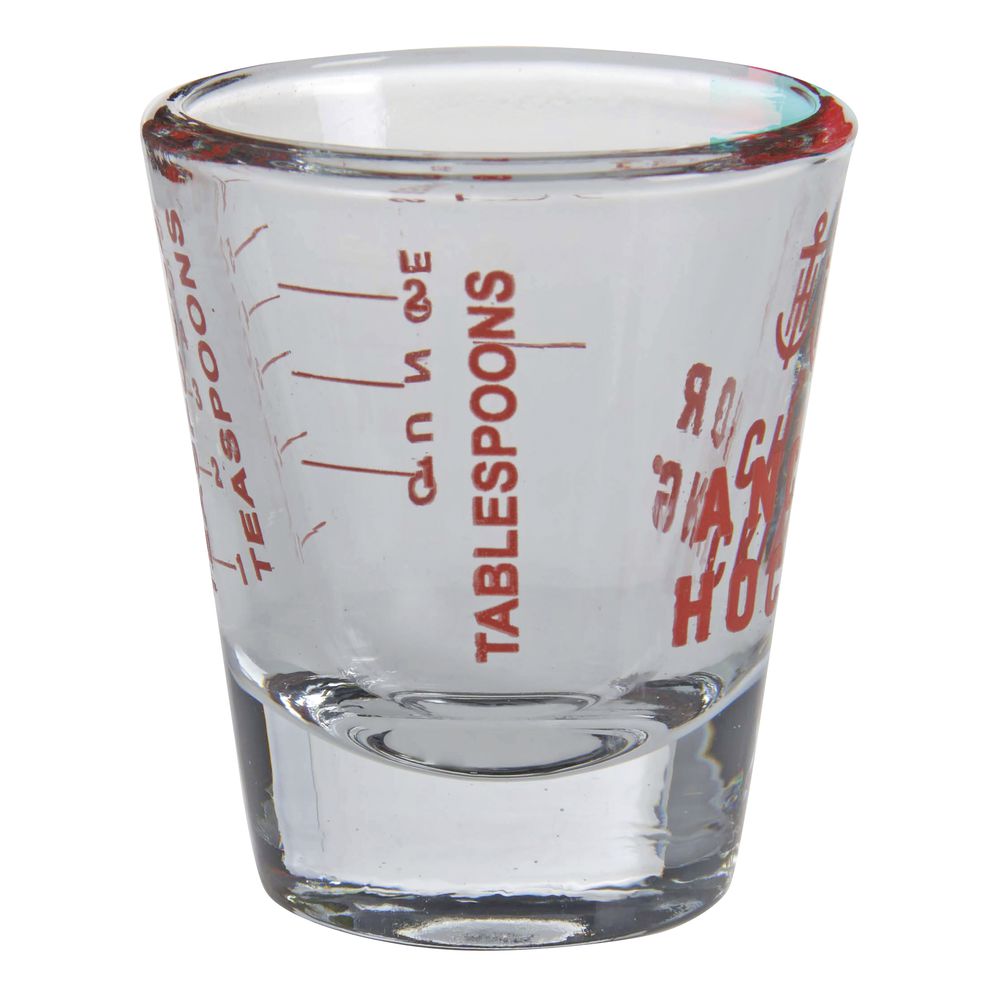 Double Shot Glass, 2 oz - Anchor Hocking FoodserviceAnchor Hocking