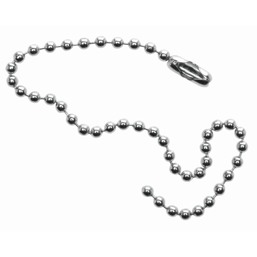 Metal Chain For Merchandising Tags - 30L