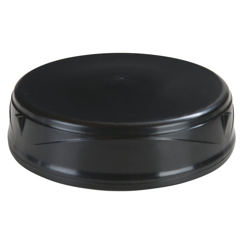 Dinex DuraTherm™ Onyx Insulated Soup Bowl Lid - 5 1/5Dia x 1 1/2H