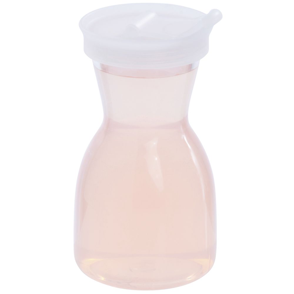 CARAFE, SAN, 0.6L WITH POLYPRO LID