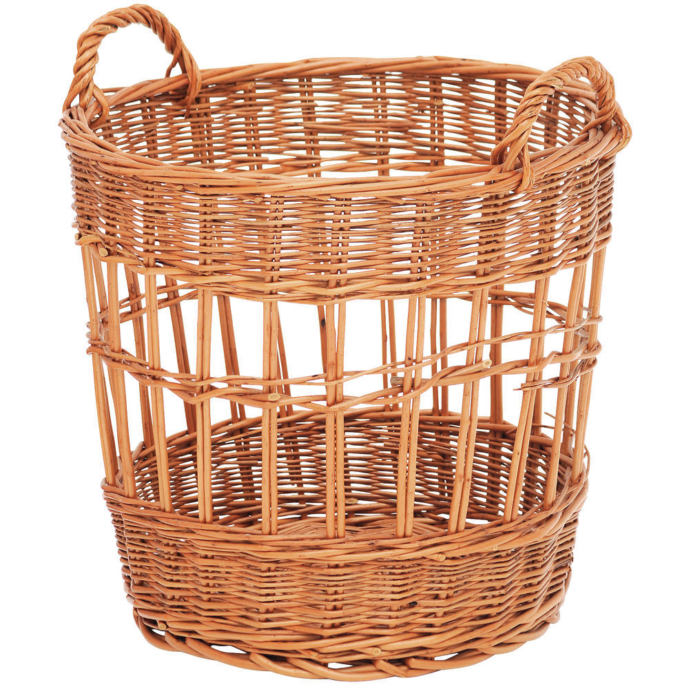 Baguette Display Basket with Handles