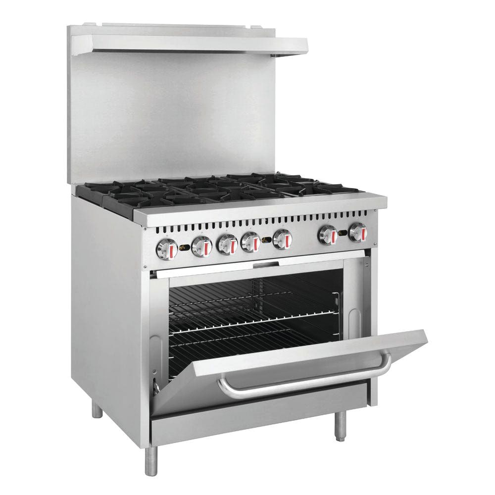 32 gas range new arrivals
