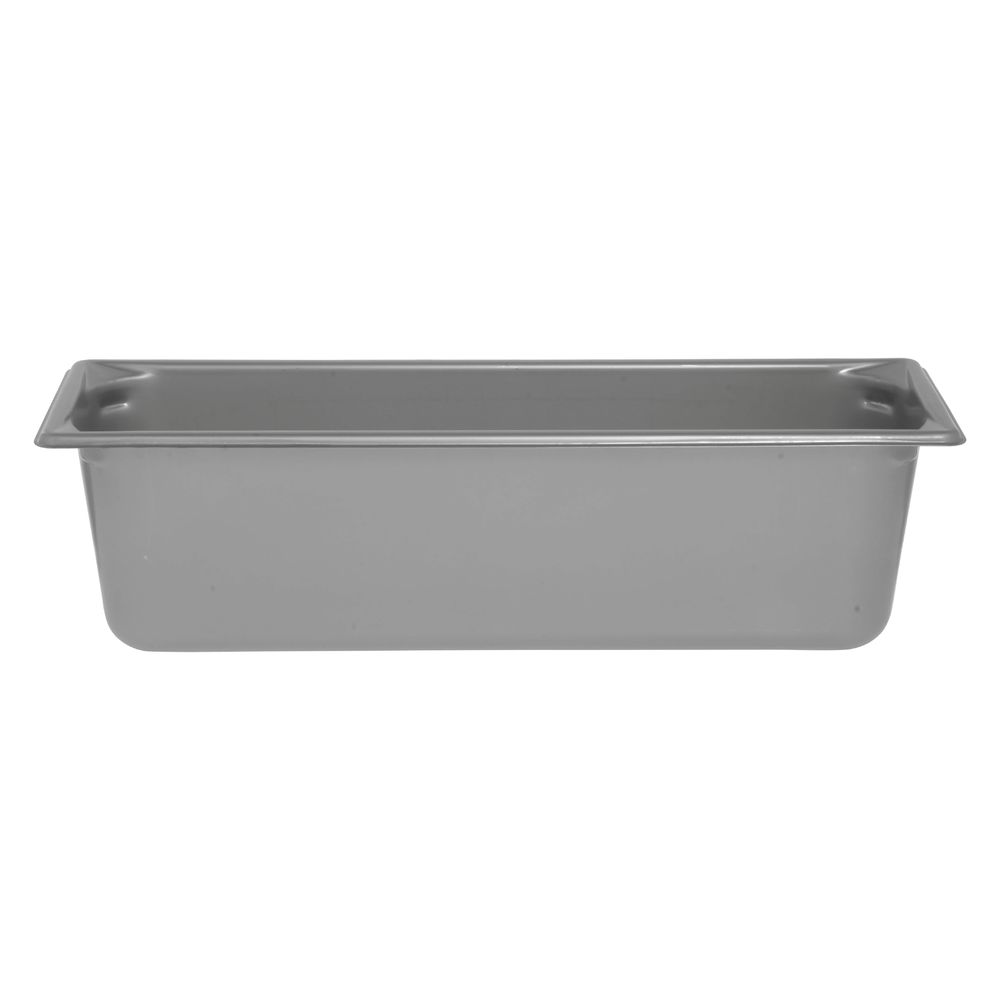 Vollrath&#174; Super Pan 3&#174; Stainless Steel Pan 1/2 Size Long 6"D