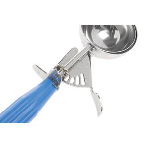 Vollrath Disher, No. 16, Blue Handle