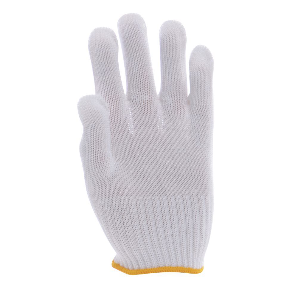Tucker Safety KutGlove™ White Spectra Guard™ Wire Free Antimicrobial ...