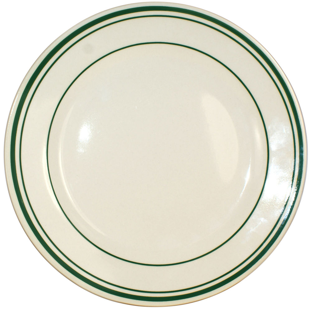 International Tableware® Verona™ Warm White Stoneware Dinner Plate 9