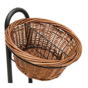 Día de la madre 2019  Decorative wicker basket, Wicker baskets, Wicker