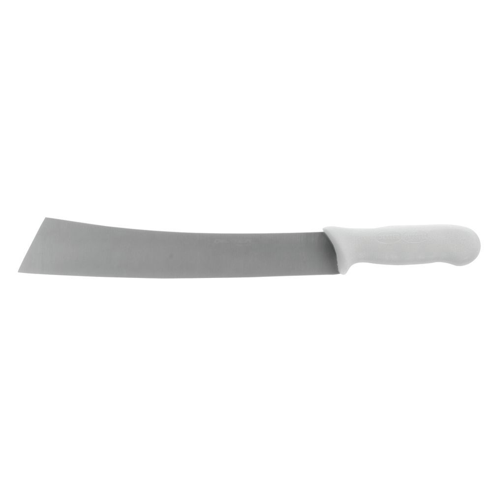 KNIFE 12"CHEESE OR WATERMELON, WHITE
