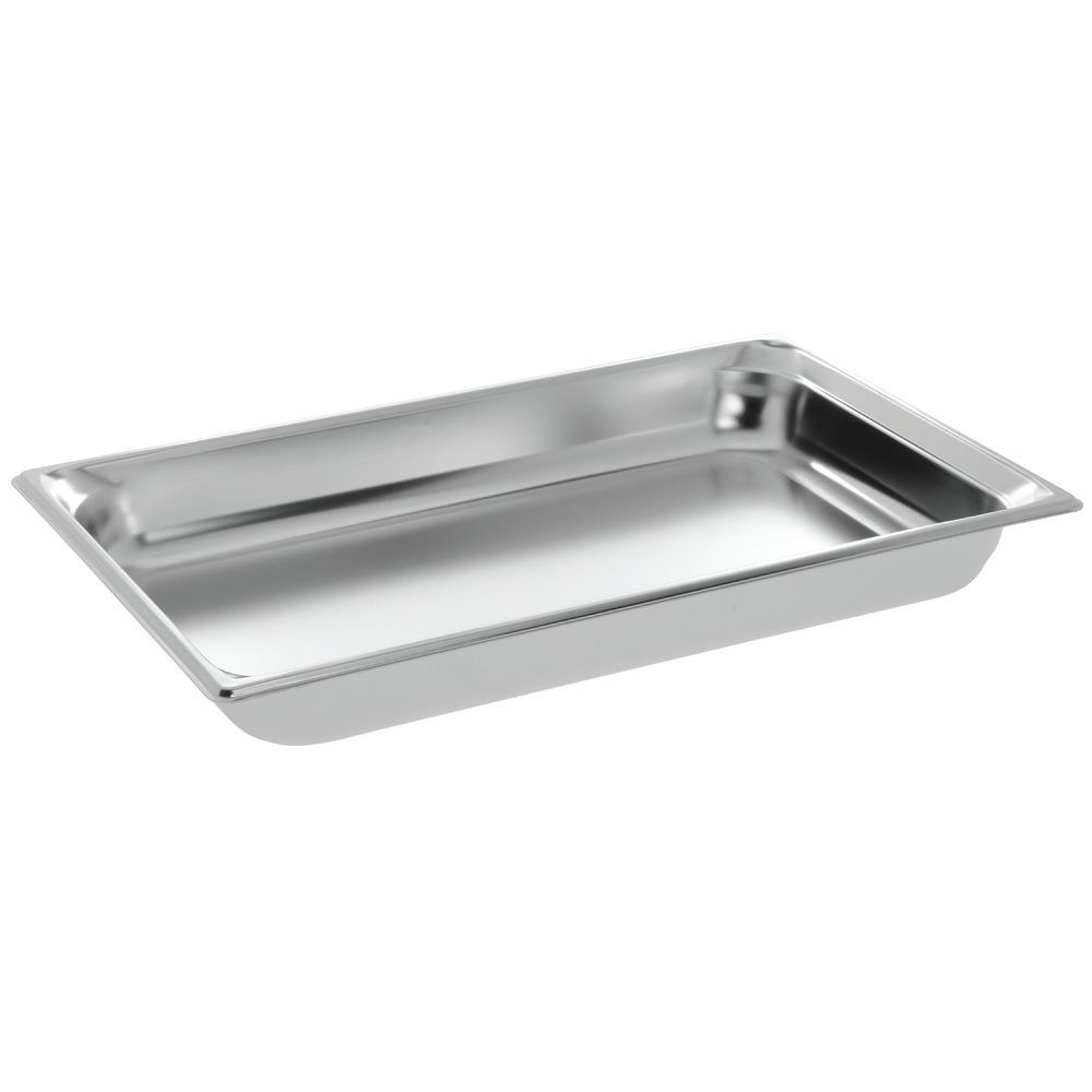 Vollrath&#174; Super Pan 3&#174; Full Size 2 1/2 Inch Deep Steamtable Pans