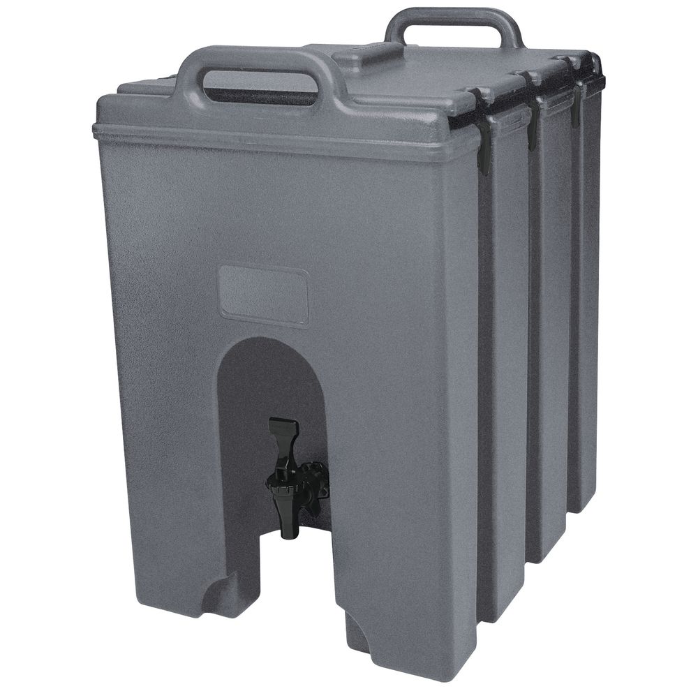 Cambro Camtainer Slate Blue 11 3/4 gal