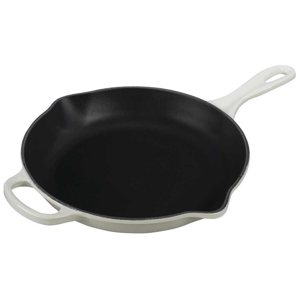 12 Enameled Cast Iron Skillet Sour Cream - Hearth & Hand™ With