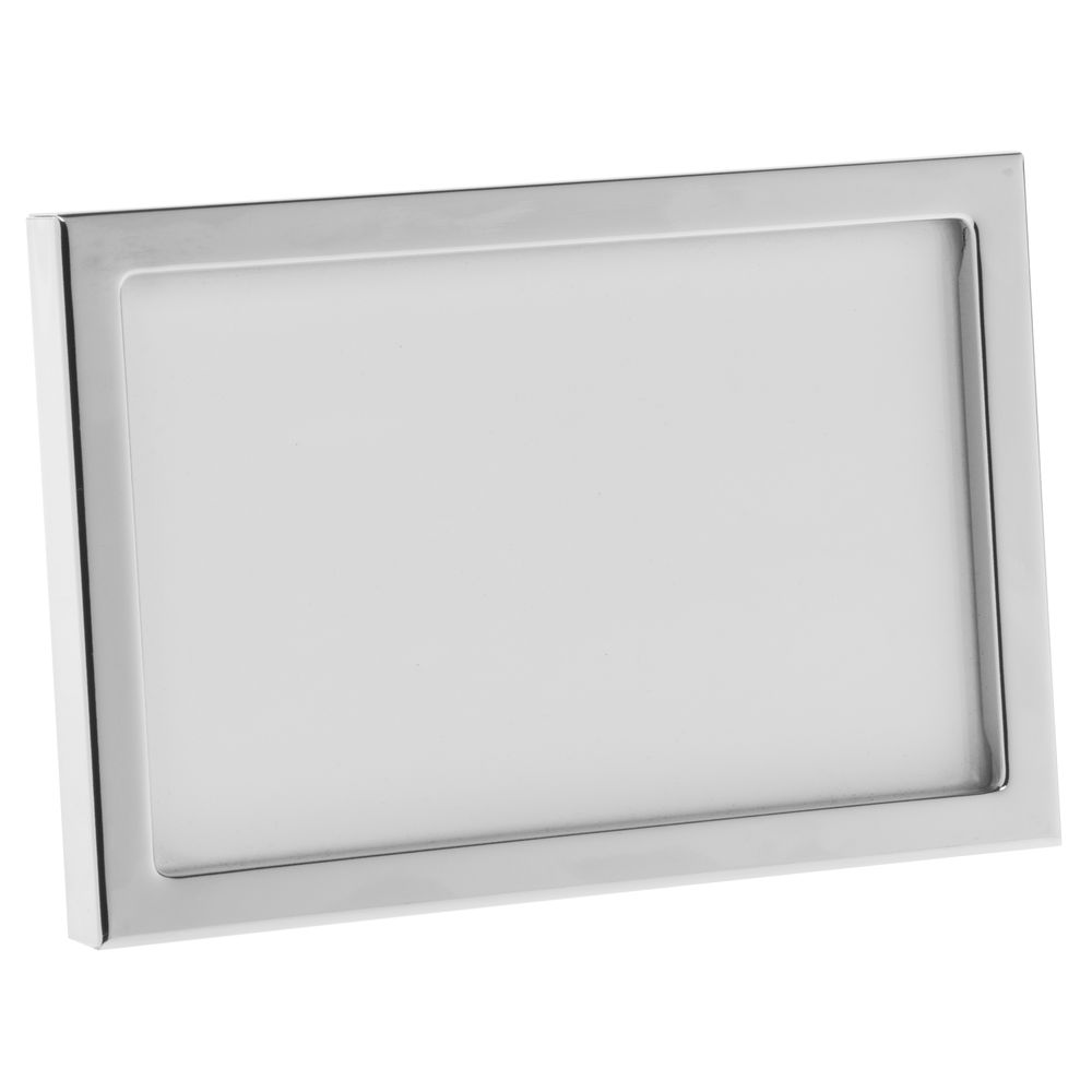 Black Wire Bagel Basket - 14" X 20" X 6" Rectangular Storage Basket With Epoxy Coating