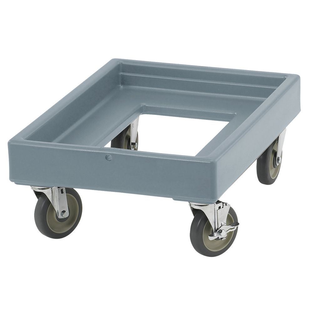 Cambro S-Series Ultra Pan Carrier, 25H x 18W 26-1-4d, Slate Blue
