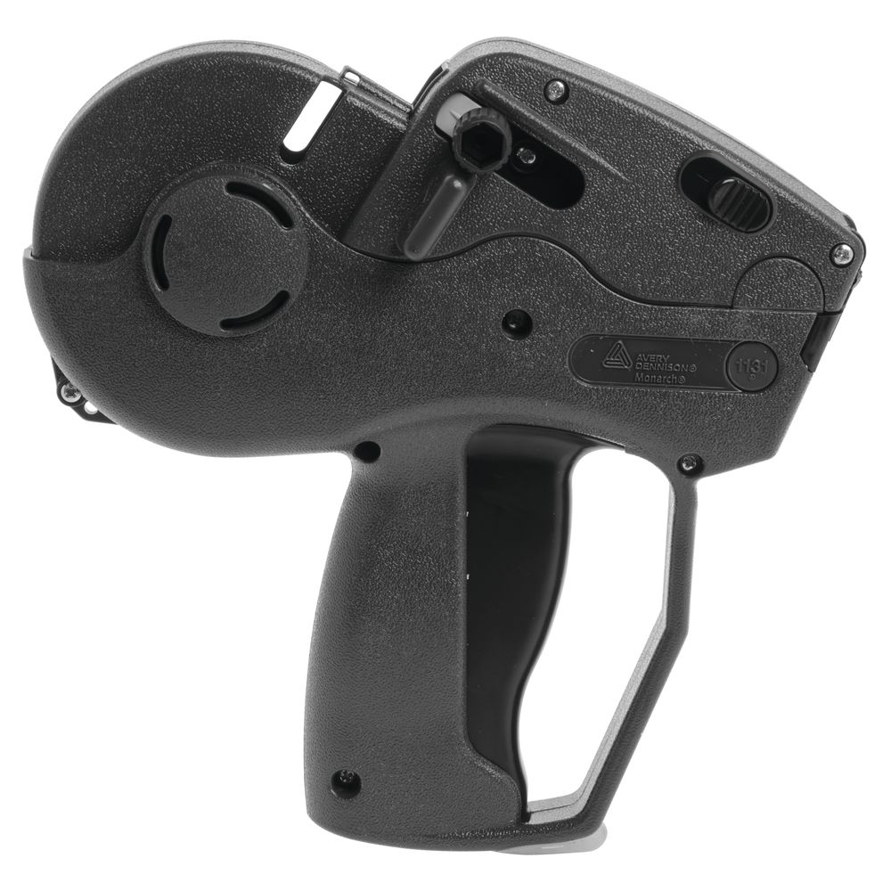 thumbnail interactive-video image 1 of Avery Dennison Monarch 1110-01 1-Line Price Gun – New, Made In USA 1 of 3