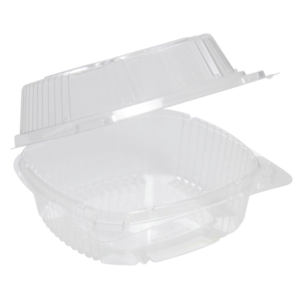 Disposable Clamshell Containers 